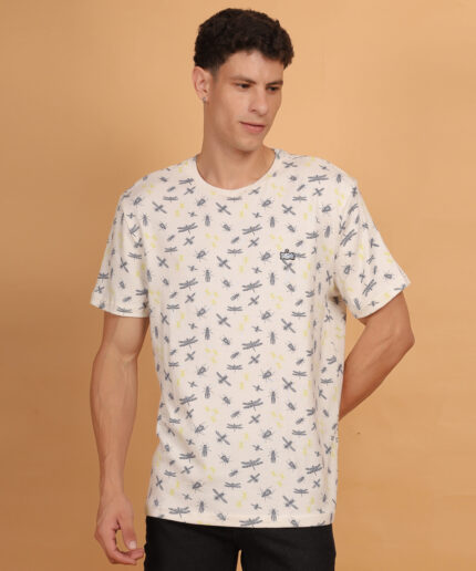 “Bugged Out Bliss Tee”