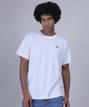 Men’s Premium  Striped Cotton T-Shirt - Image 8