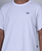 Men’s Premium  Striped Cotton T-Shirt - Image 11