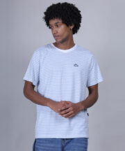 Men’s Premium  Striped Cotton T-Shirt