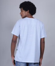 Men’s Premium  Striped Cotton T-Shirt - Image 6
