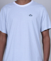 Men’s Premium  Striped Cotton T-Shirt - Image 5